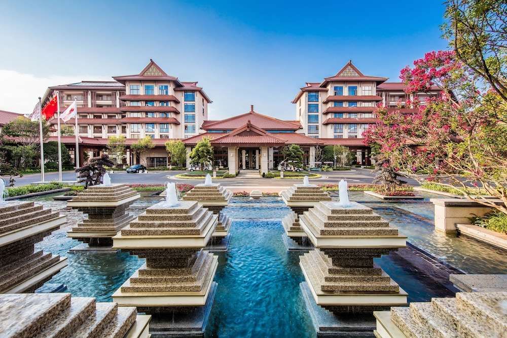 Crowne Plaza Kunming Ancient Dian Town