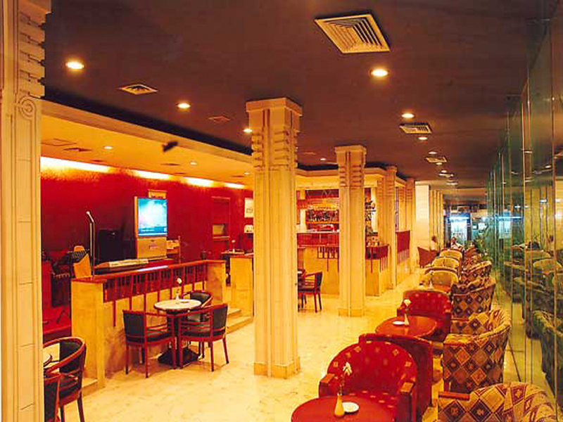 Hotel Savoy Homann
