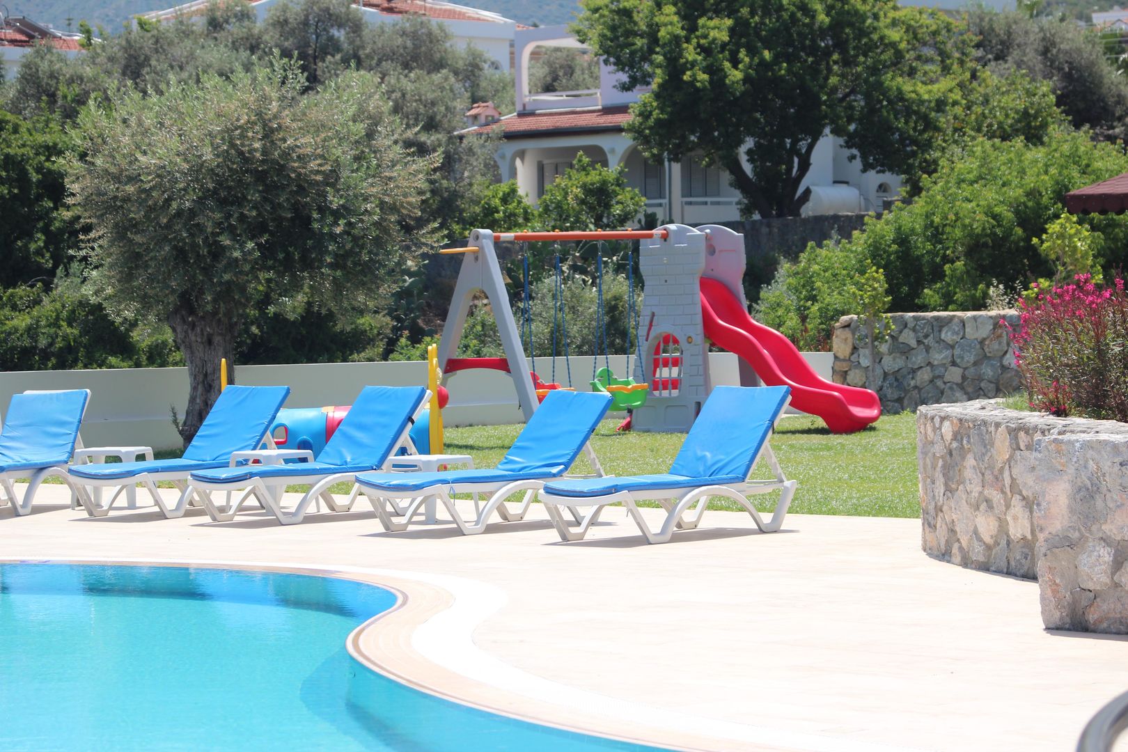 Bellapais Oasis Hotel