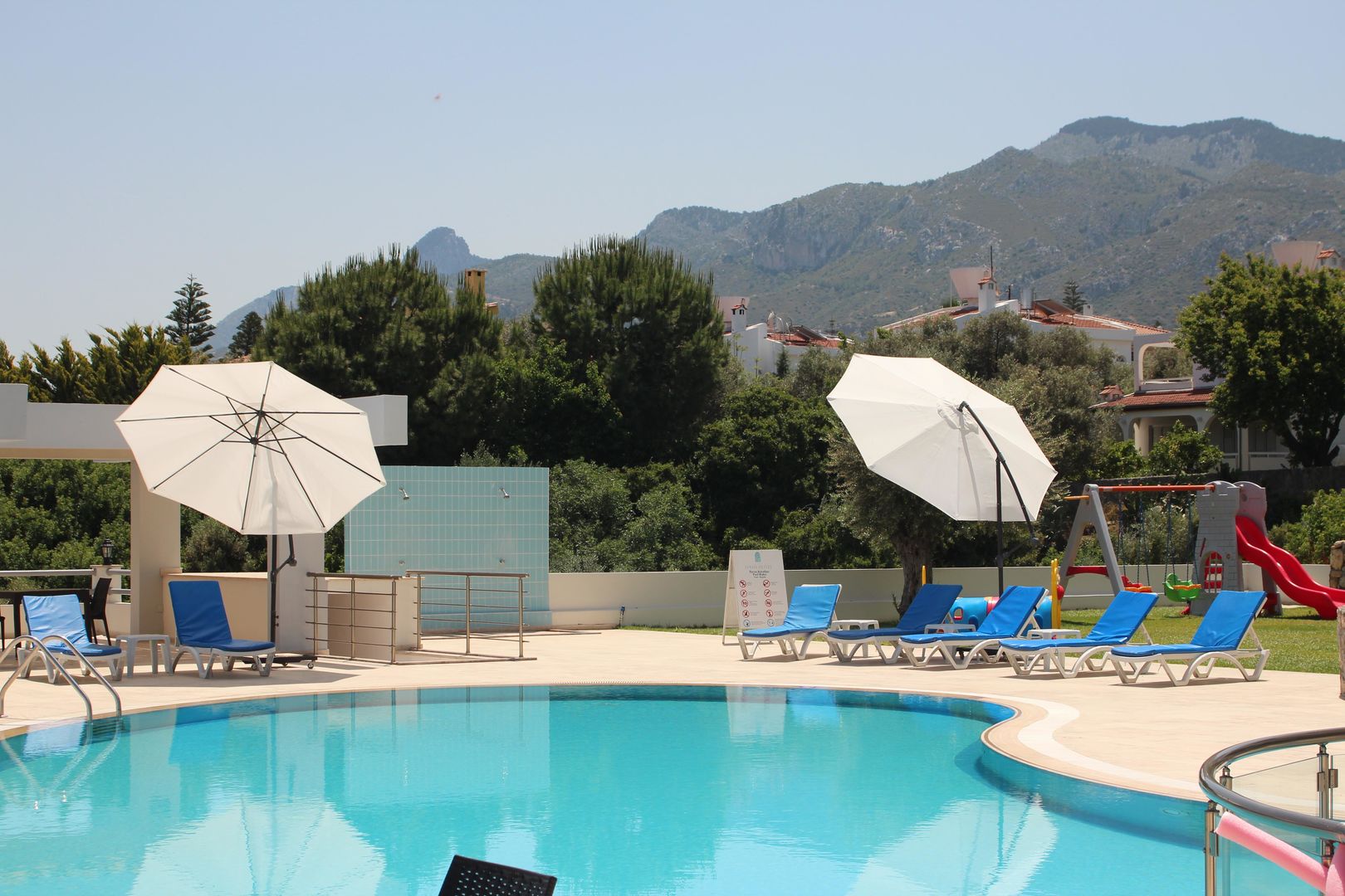 Bellapais Oasis Hotel
