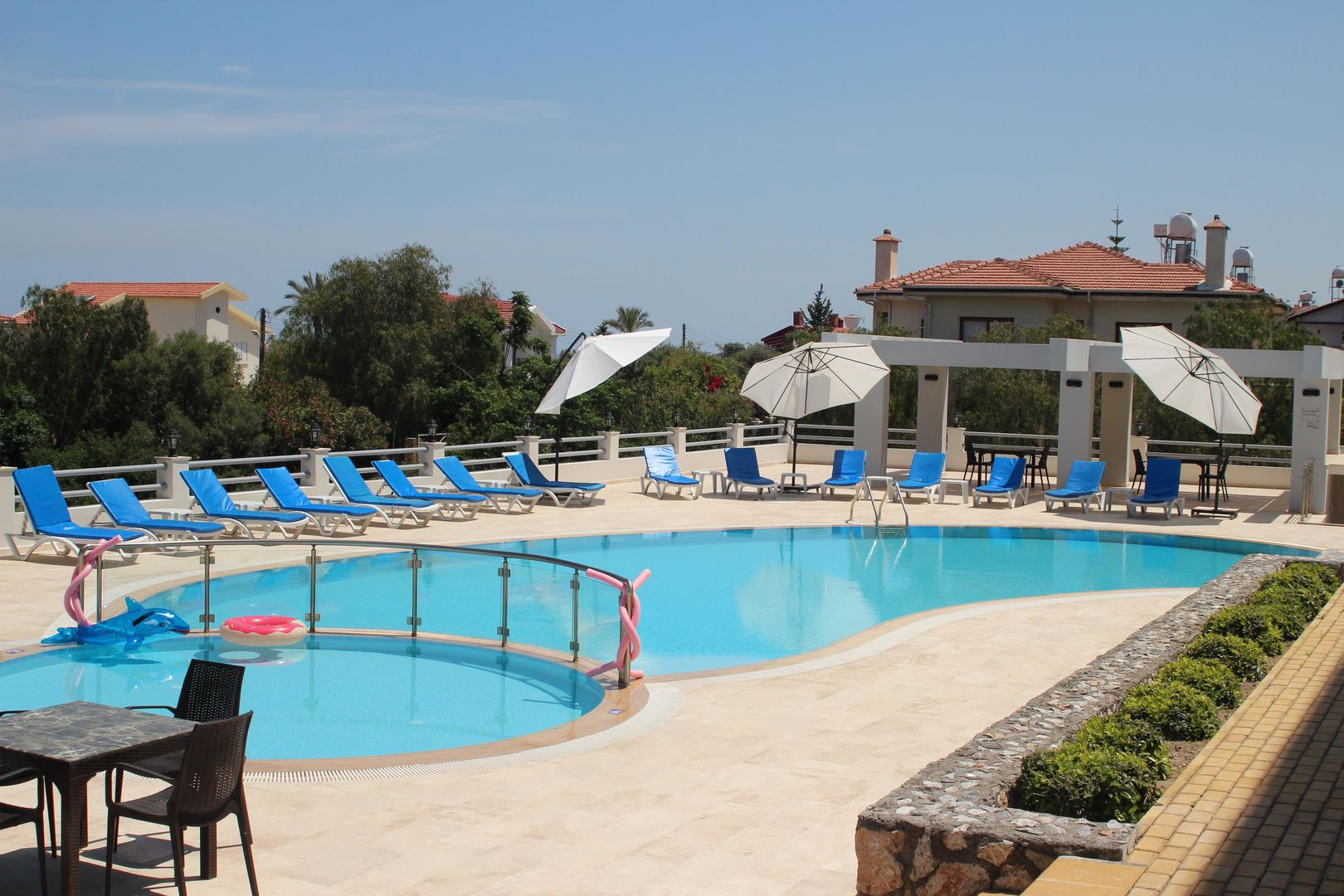 Bellapais Oasis Hotel
