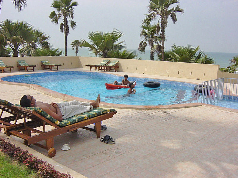Golden Beach Hotel
