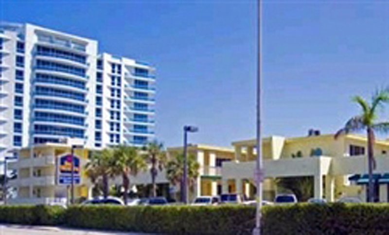 Best Western Oceanfront Resort
