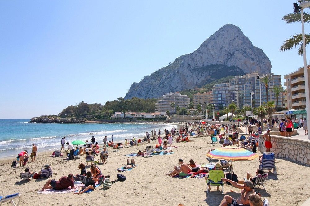 Villas Costa Calpe Mark
