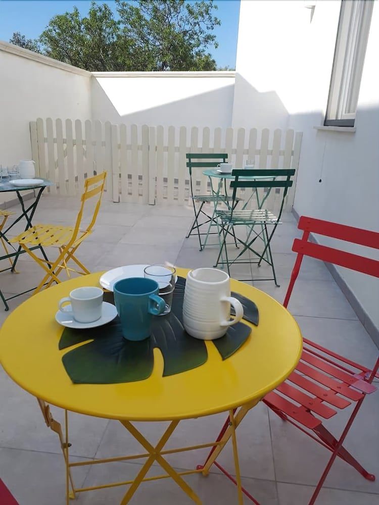 B&B Sole Mare Vento
