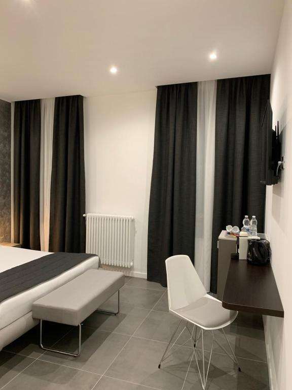 Apart Hotel Bossi