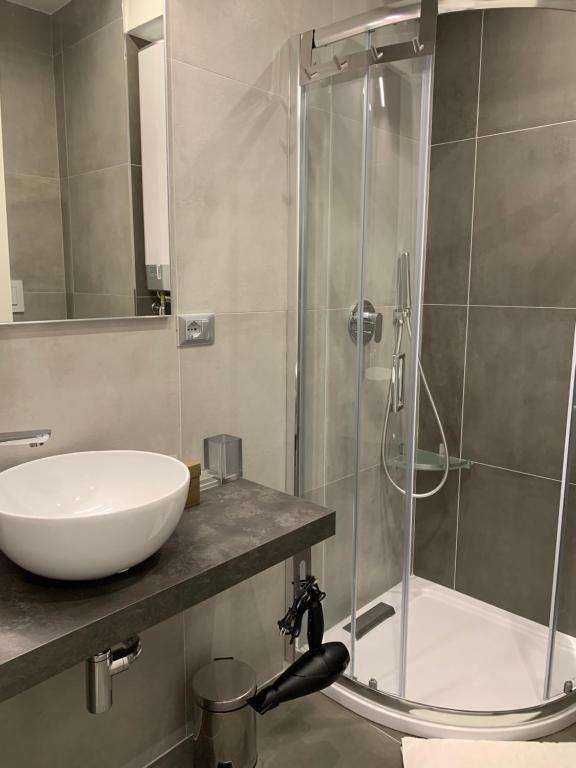 Apart Hotel Bossi