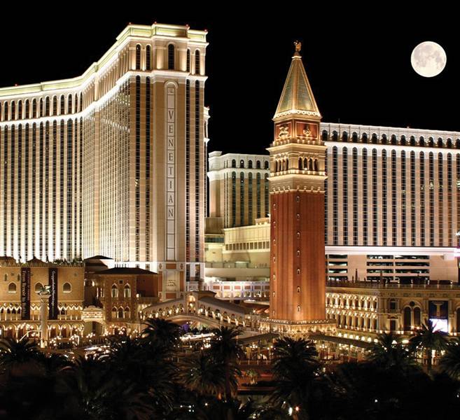 The Venetian Resort Las Vegas