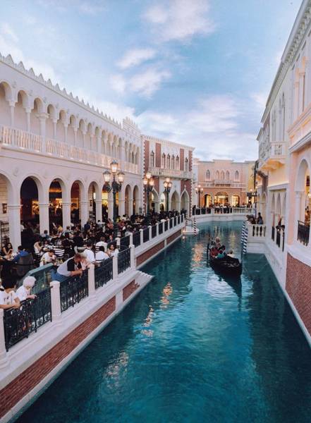 The Venetian Resort Las Vegas