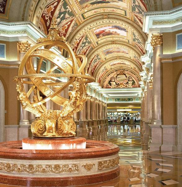 The Venetian Resort Las Vegas