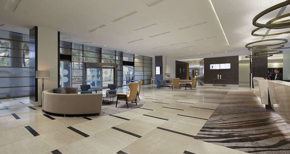 Novotel Hyderabad Convention Centre
