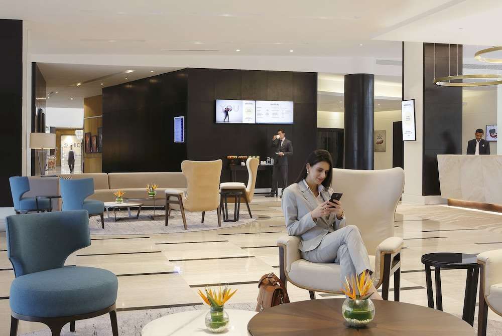 Novotel Hyderabad Convention Centre
