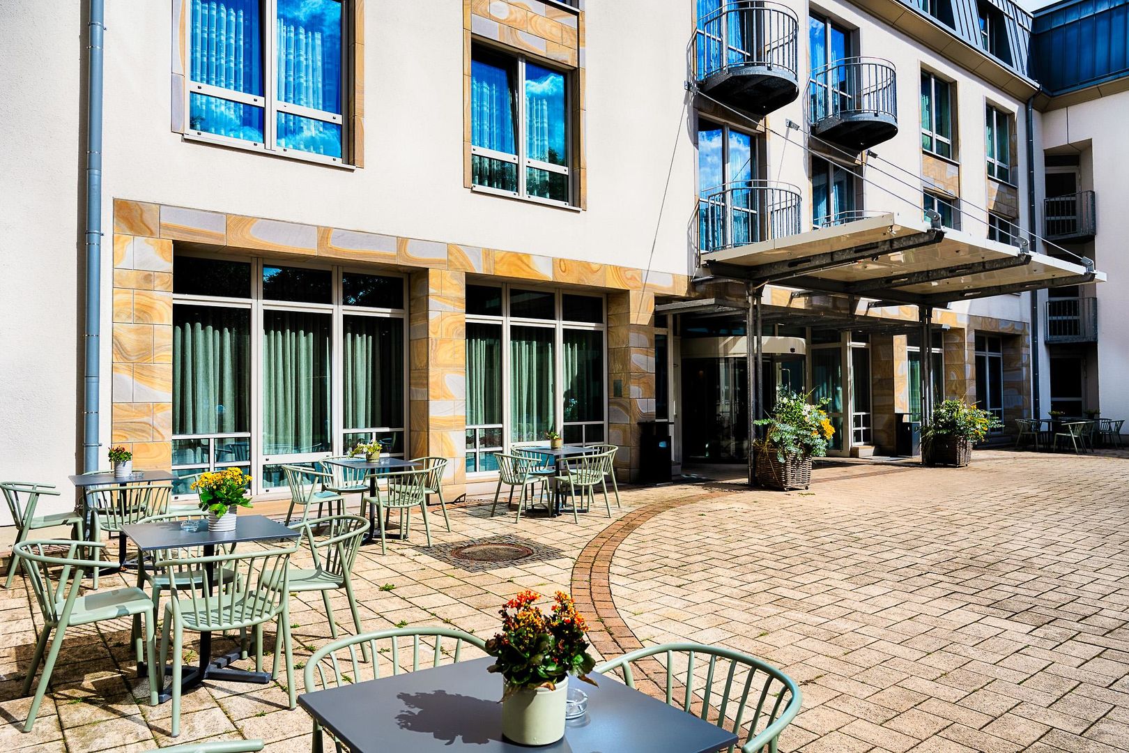 Welcome Parkhotel Bochum