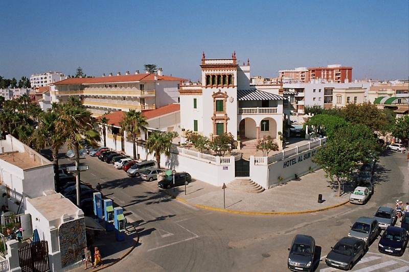 Al Sur de Chipiona