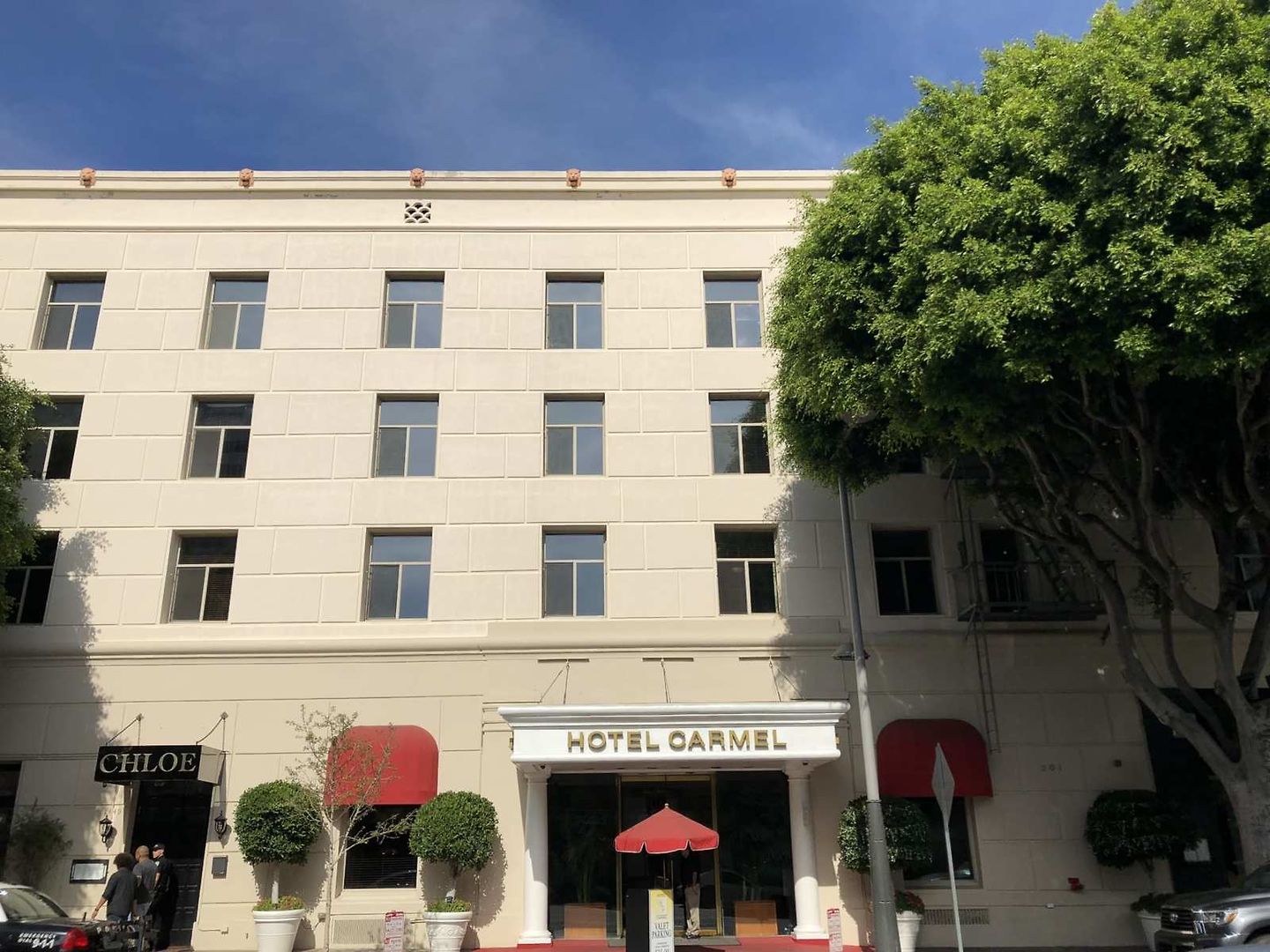 Hotel Carmel