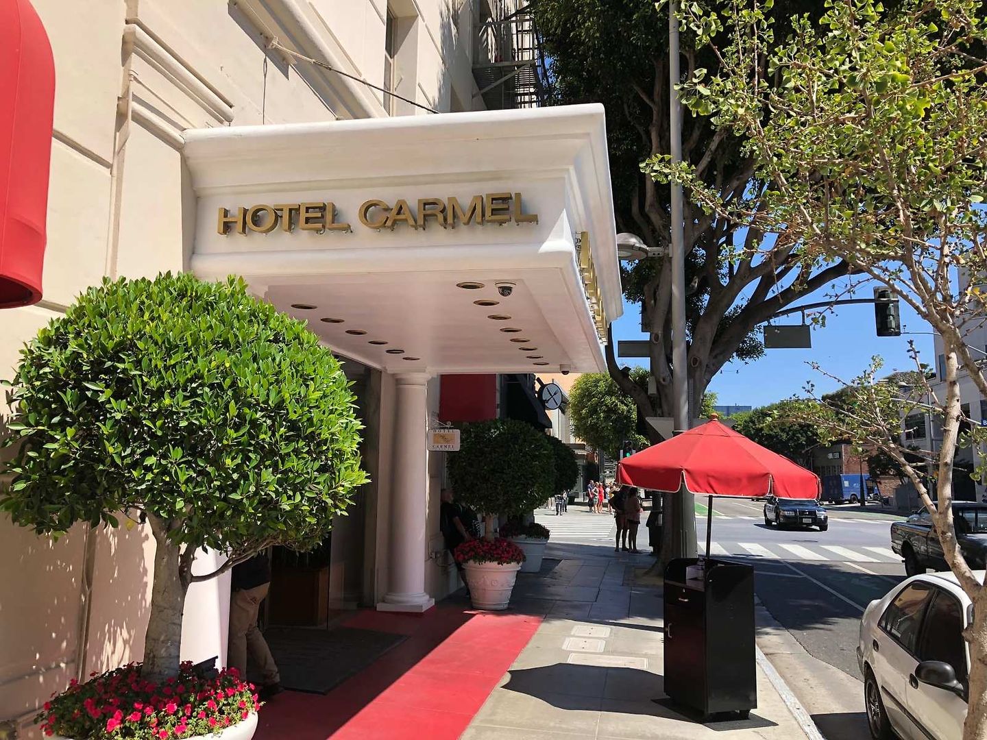 Hotel Carmel