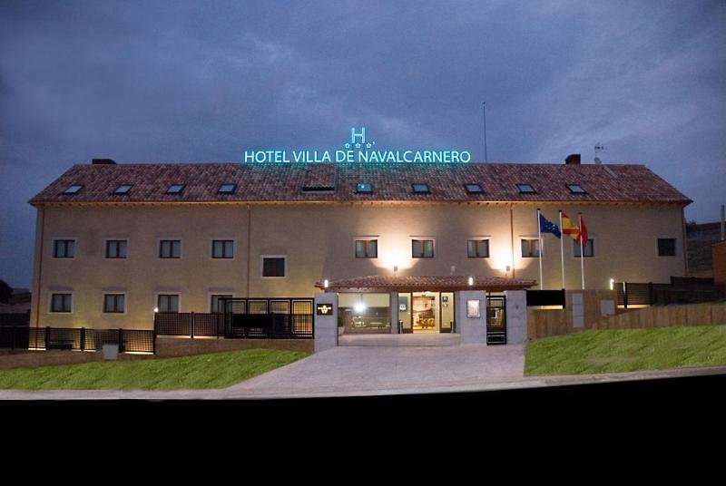 Hotel Villa de Navalcarnero
