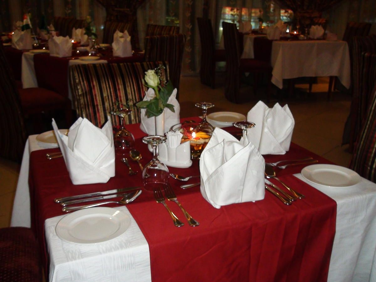 Corp Inn Executive Hotel Deira