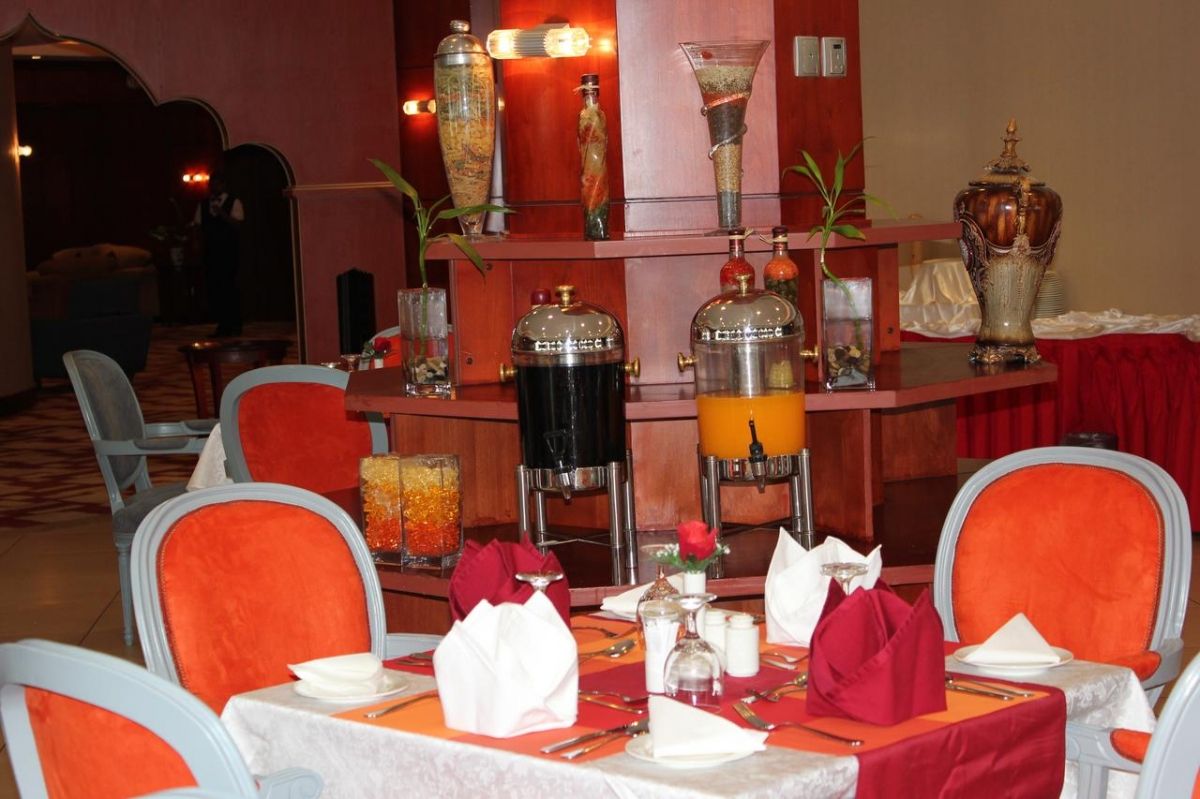 Corp Inn Executive Hotel Deira