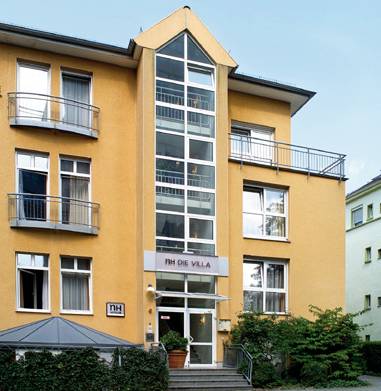 NH Frankfurt Villa