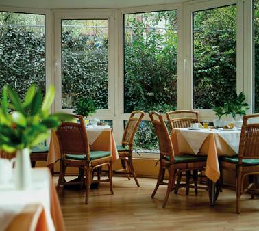 NH Frankfurt Villa
