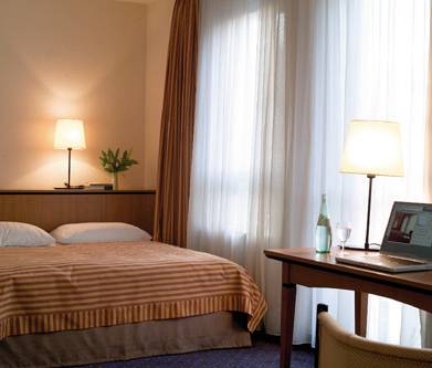 NH Frankfurt Villa