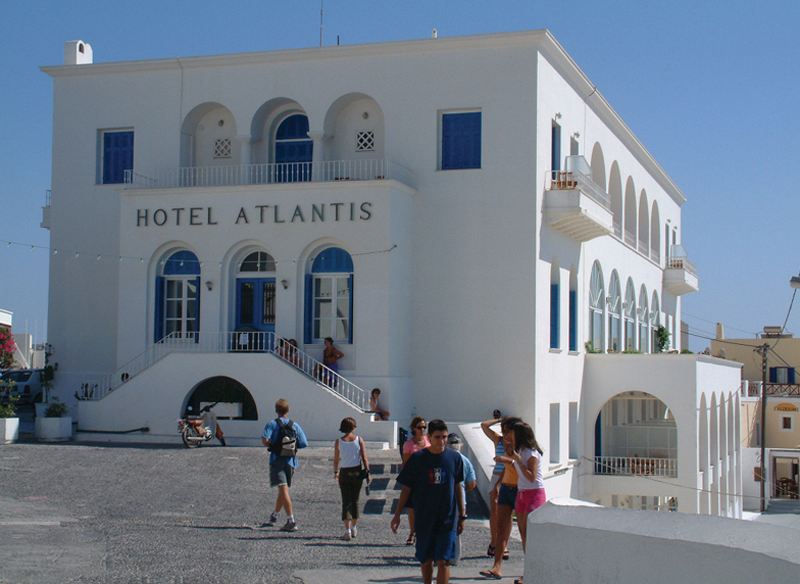 Atlantis
