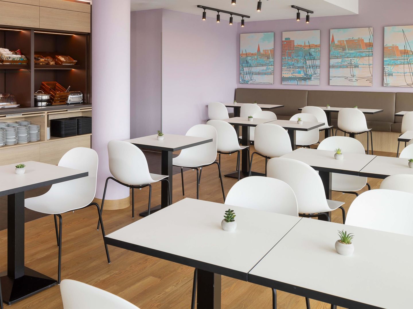 B&B HOTEL Kiel-City