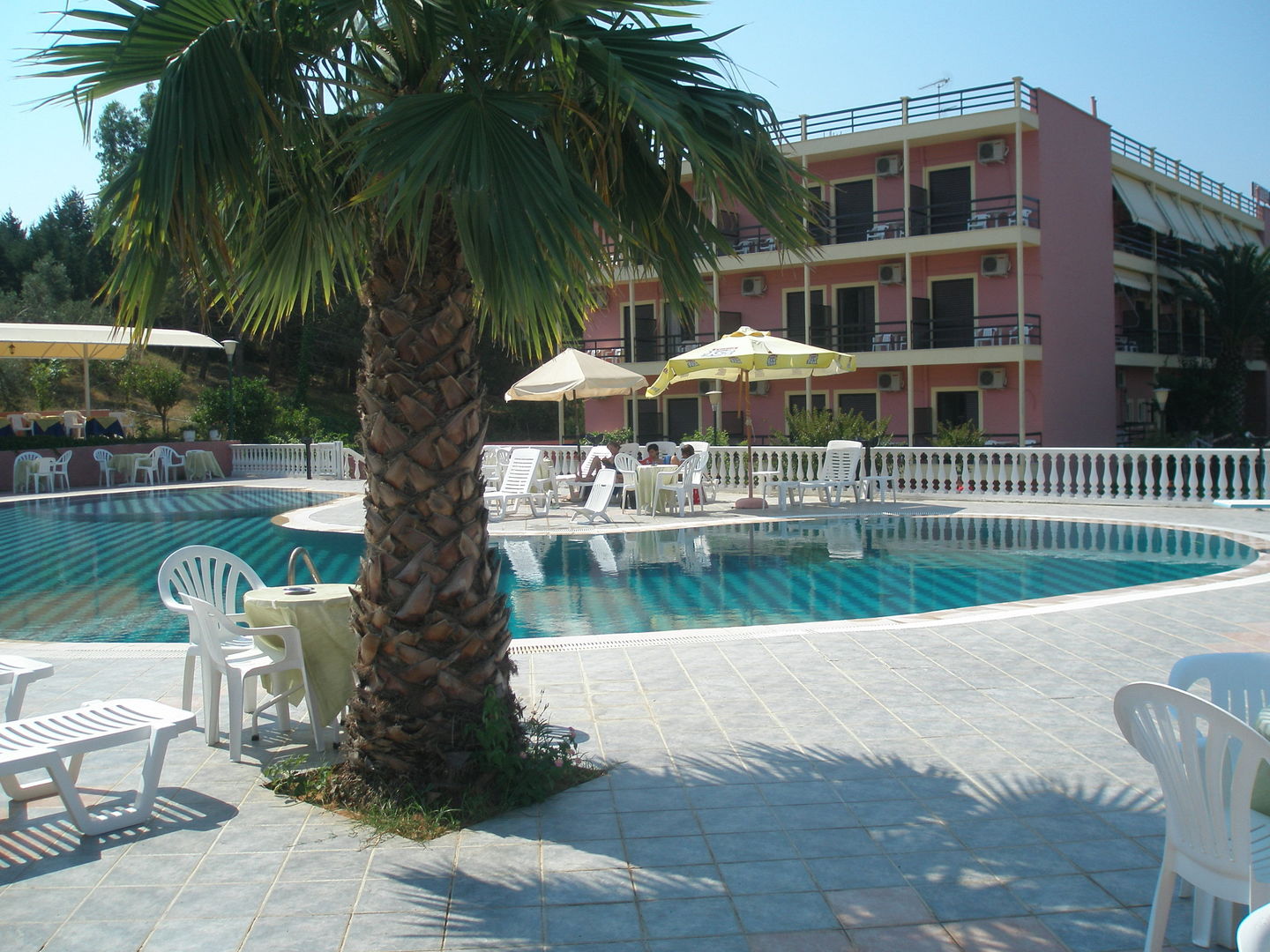 Brati - Arcoudi Hotel