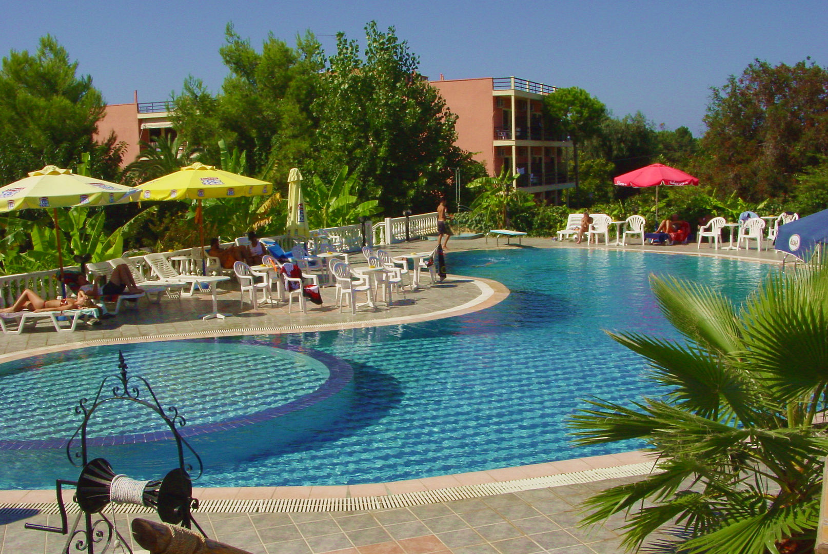 Brati - Arcoudi Hotel