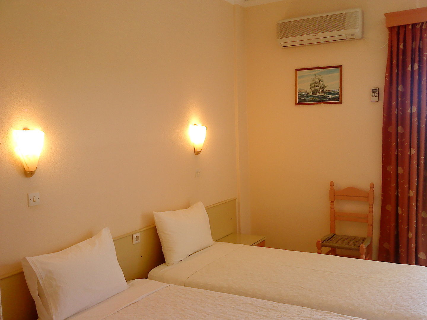 Brati - Arcoudi Hotel