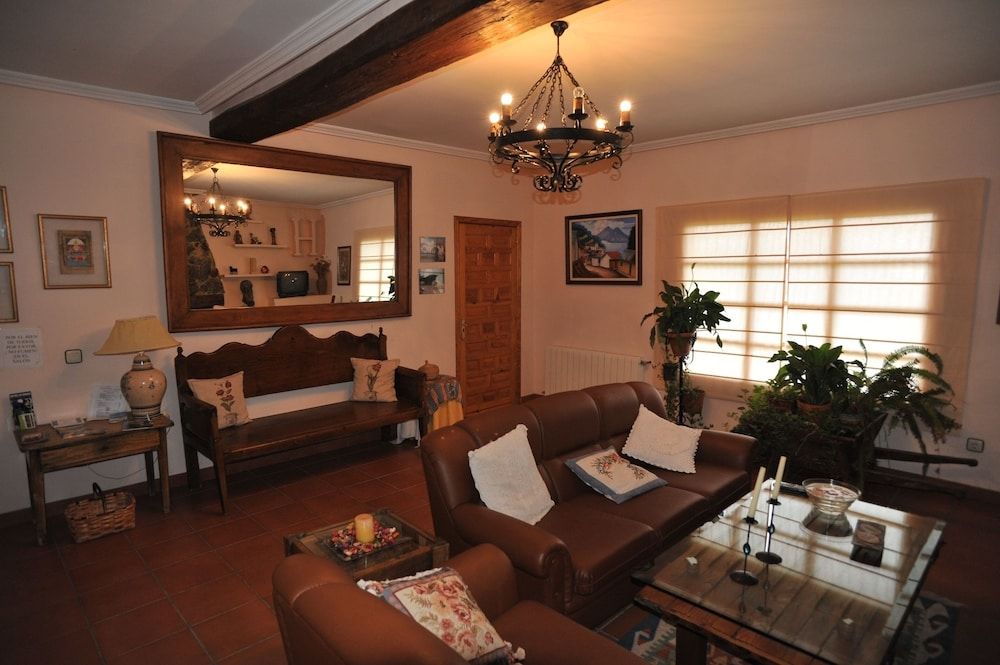 Hosteria Fontivieja