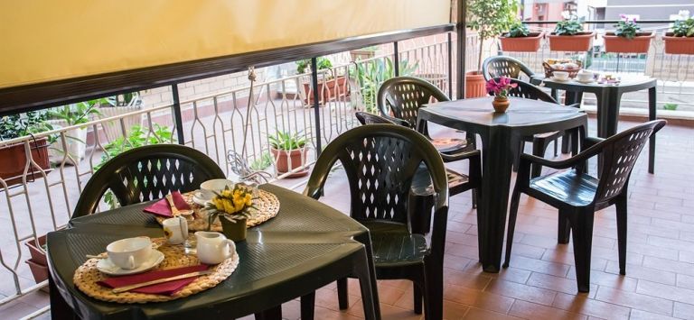 Bed & Breakfast Villa Adriana