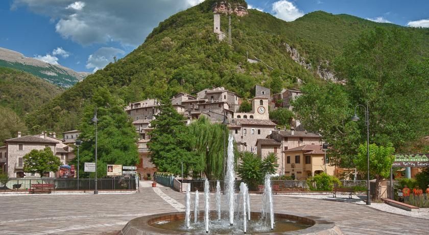 Torre del Nera