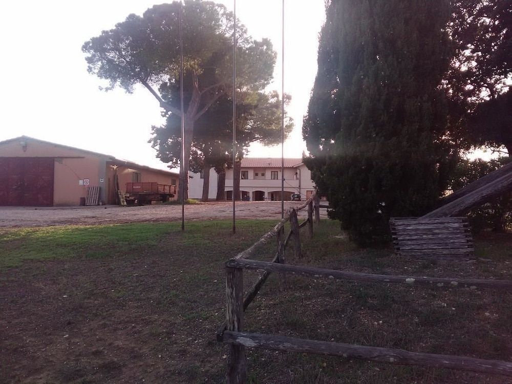 Relais La Roccaccia Universita Agraria