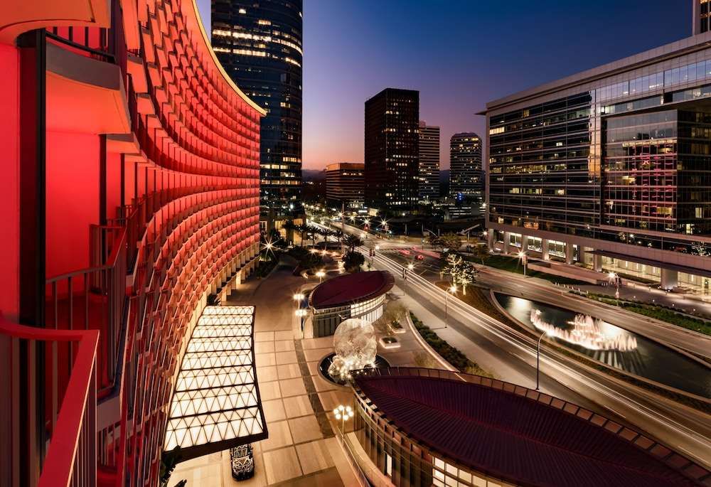 Fairmont Century Plaza Hotel