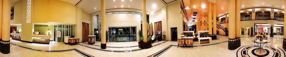 Sayaji Hotel