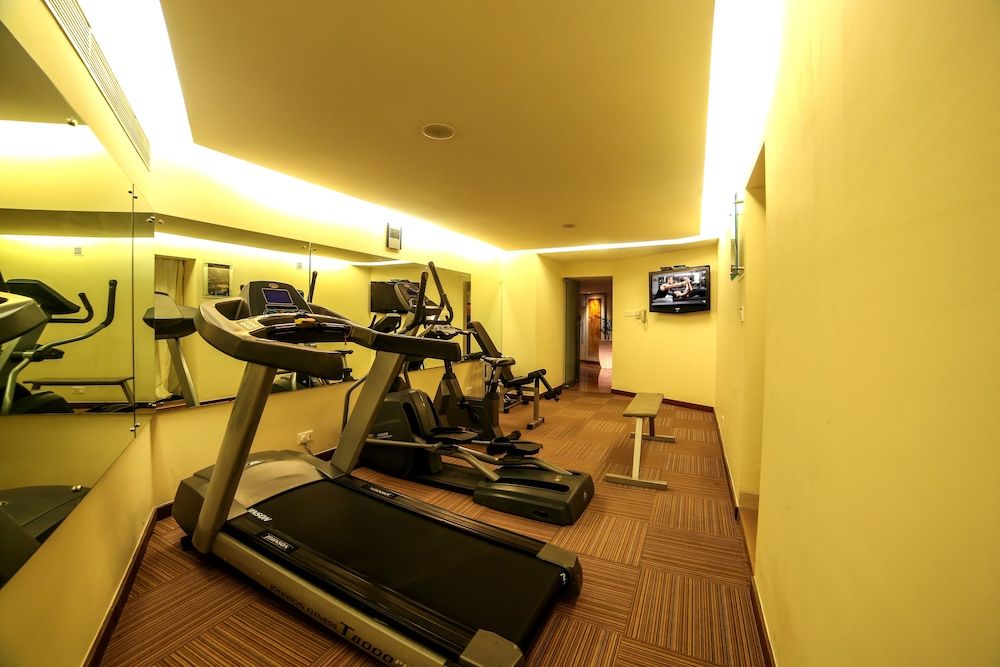 Sayaji Hotel
