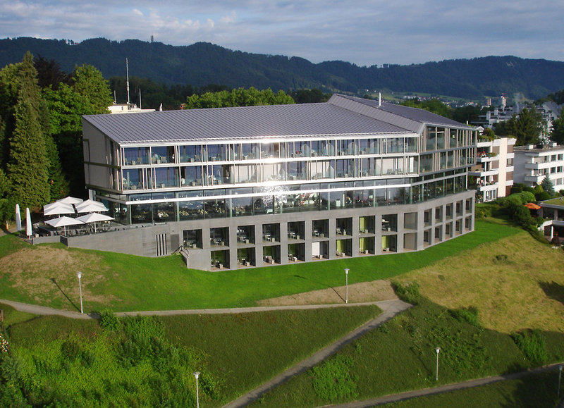 Hotel Belvoir Lake View & Spa