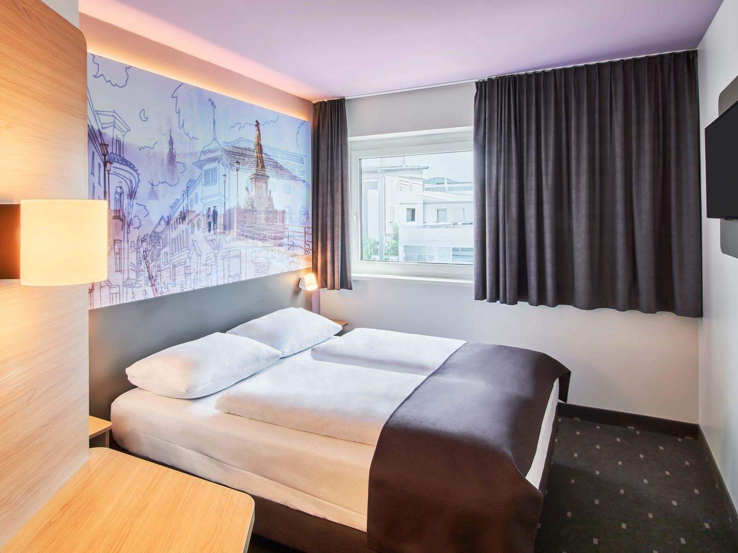 B&B HOTEL Heidelberg