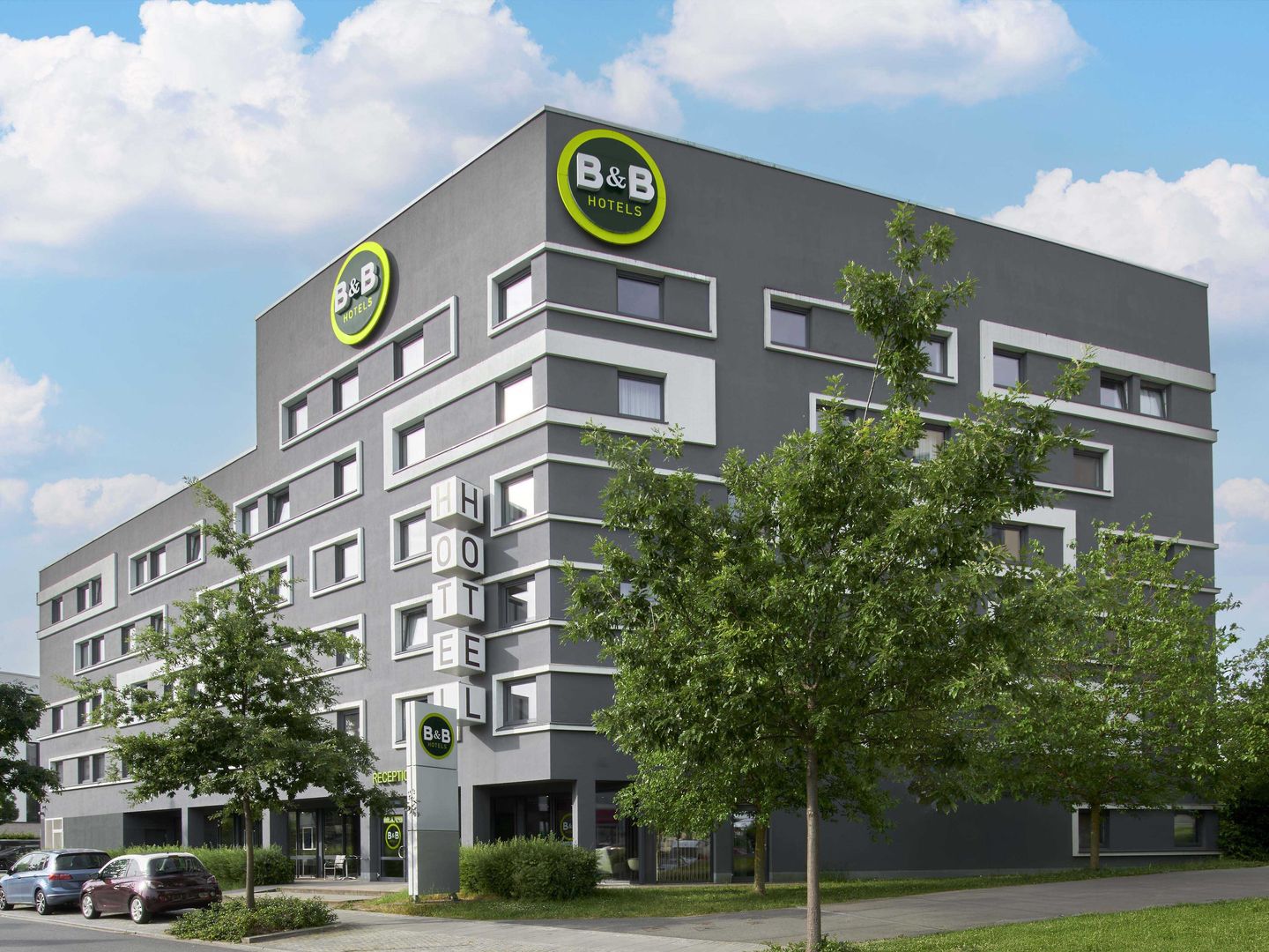 B&B HOTEL Heidelberg