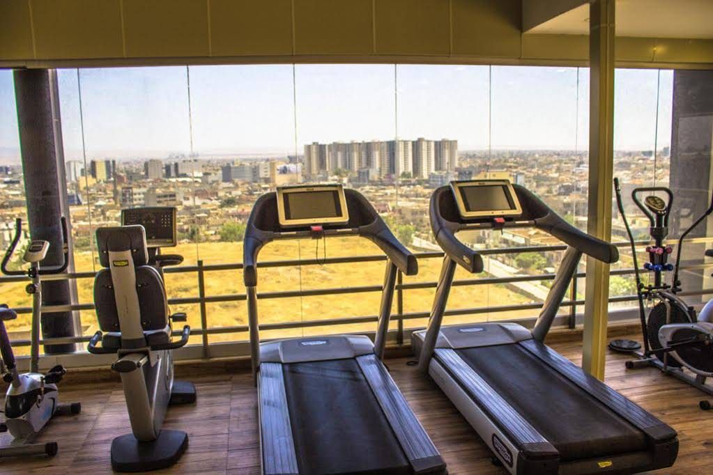 Erbil Quartz Hotel