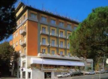 Hotel Plaza Chianciano Terme