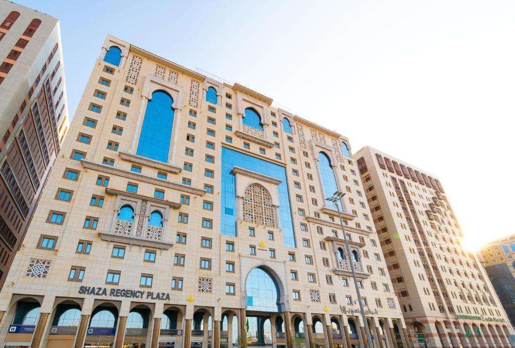 Shaza Regency Plaza Hotel