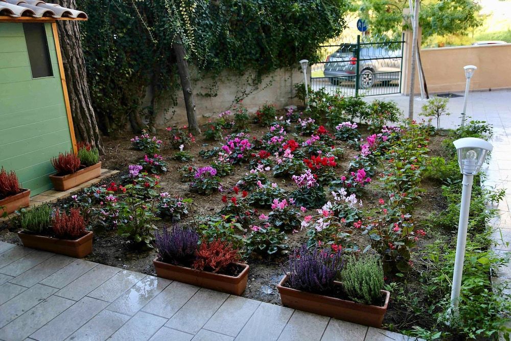 La Casa Di Nonno Giulio