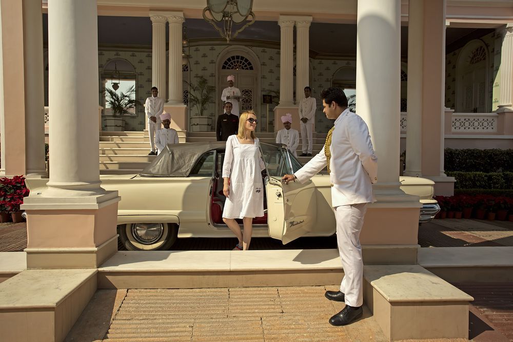 Rajmahal Palace Raas Jaipur