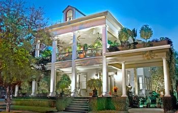 The Galloway House