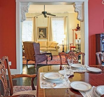 The Galloway House