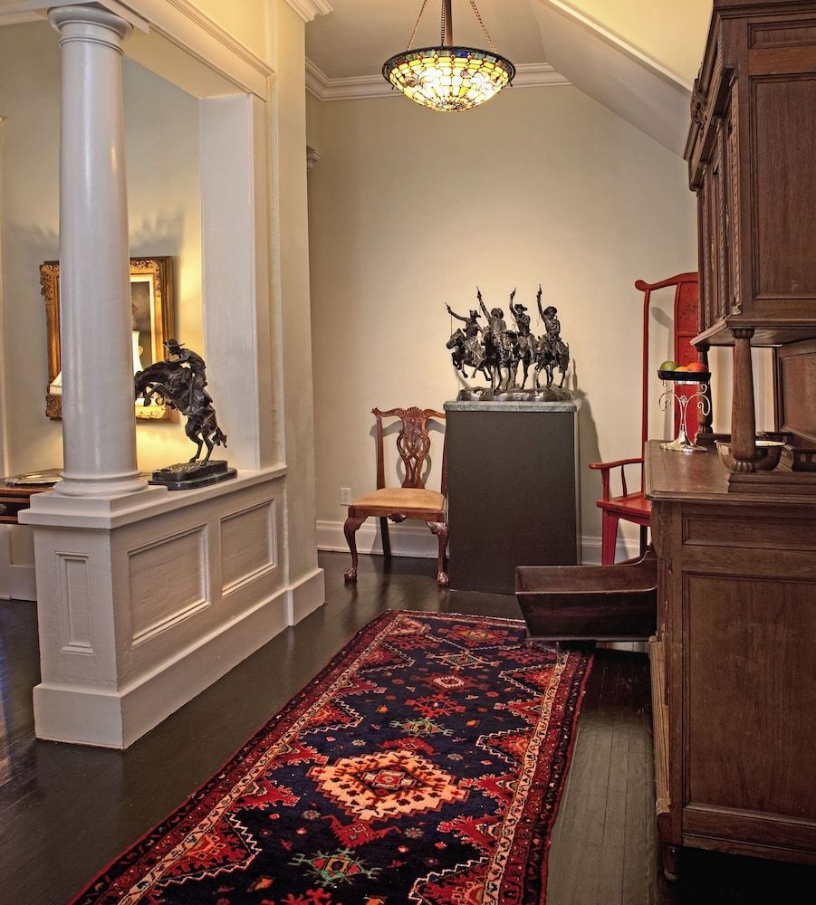 The Galloway House