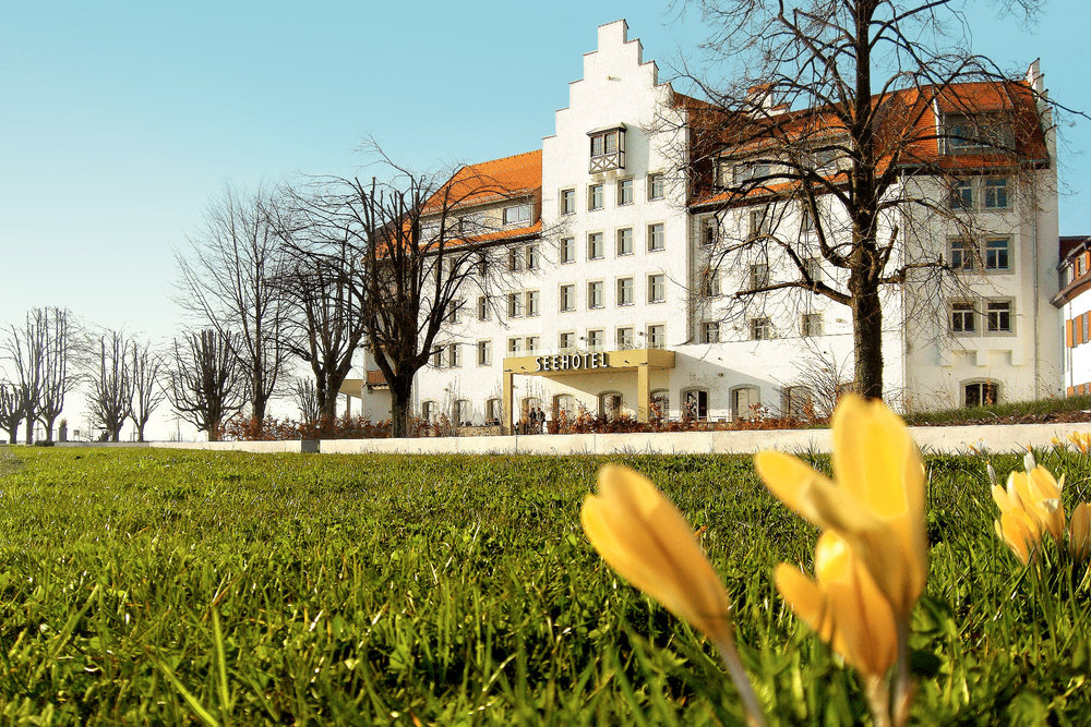 Seehotel Am Kaiserstrand